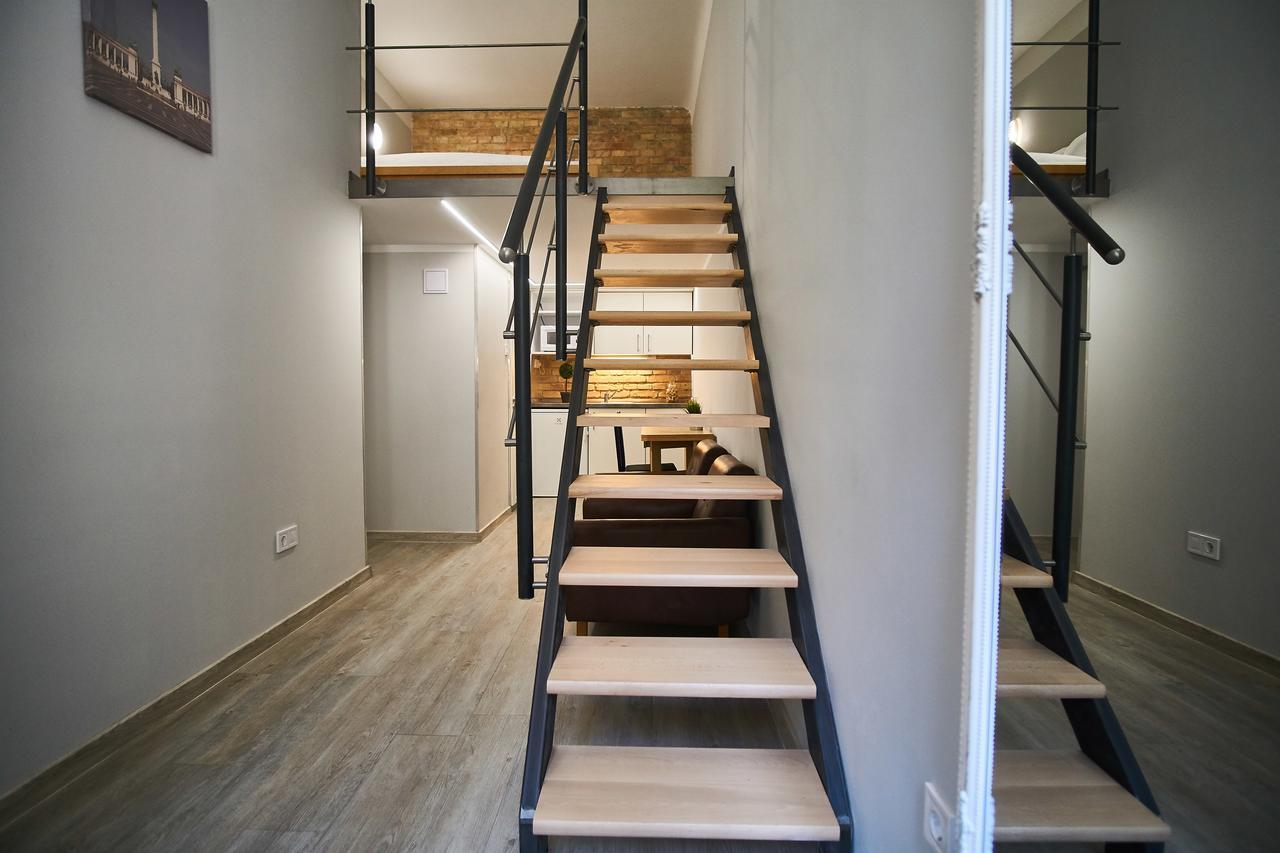 A32 Apartment | Будапеща Екстериор снимка